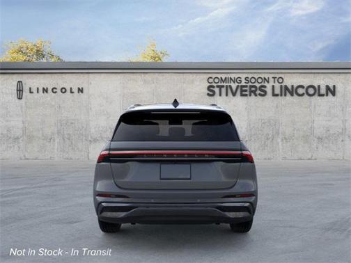 2025 Lincoln Nautilus Reserve