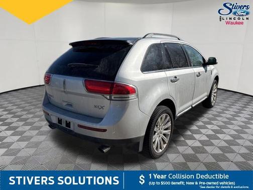 2011 Lincoln MKX Base