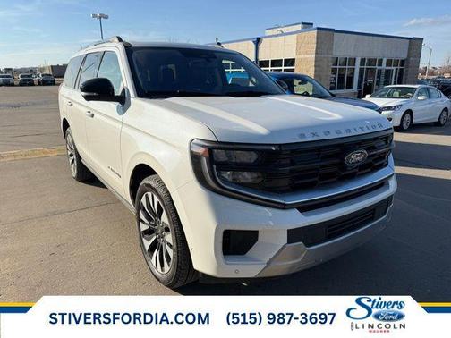 2025 Ford Expedition Platinum