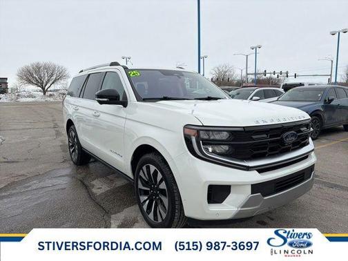 2025 Ford Expedition Platinum