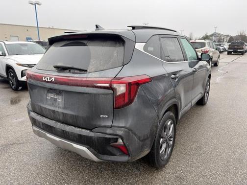2024 Kia Seltos S