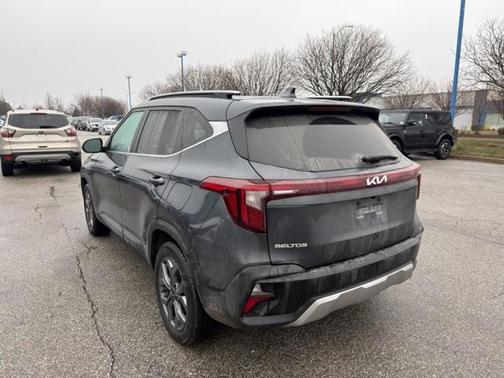 2024 Kia Seltos S