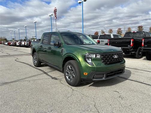 2025 Ford Maverick XLT