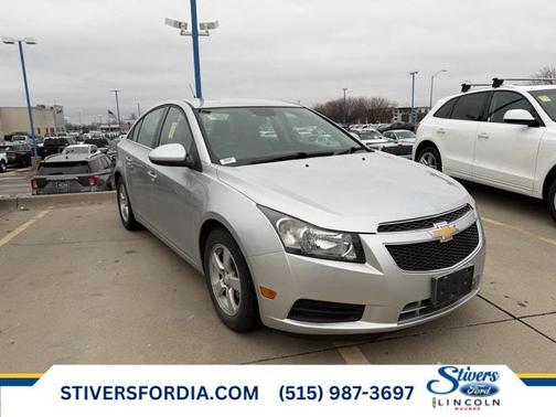 2013 Chevrolet Cruze 1LT