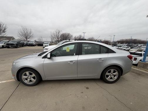 2013 Chevrolet Cruze 1LT