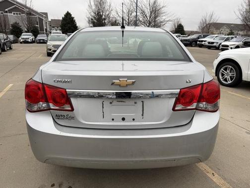 2013 Chevrolet Cruze 1LT