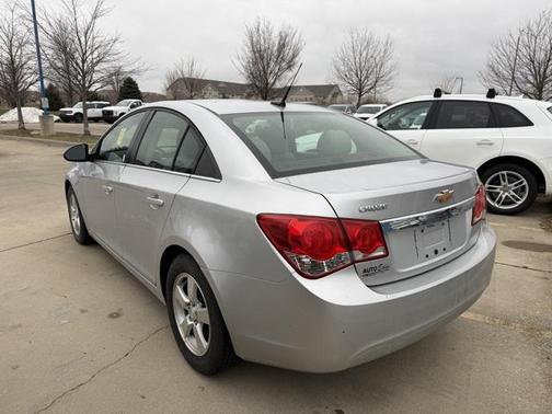 2013 Chevrolet Cruze 1LT