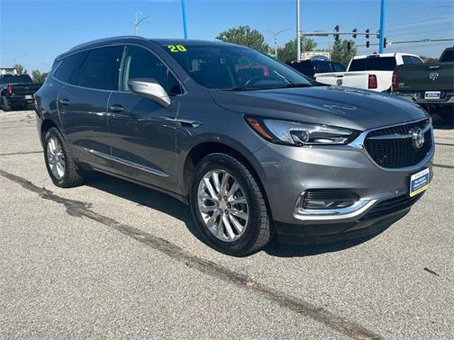 2020 Buick Enclave AWD Premium