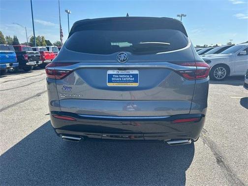 2020 Buick Enclave AWD Premium