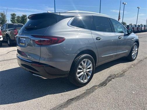 2020 Buick Enclave AWD Premium