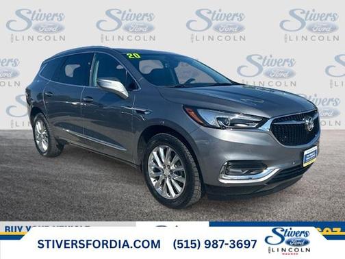 2020 Buick Enclave AWD Premium