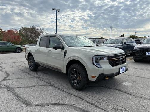 2025 Ford Maverick Tremor