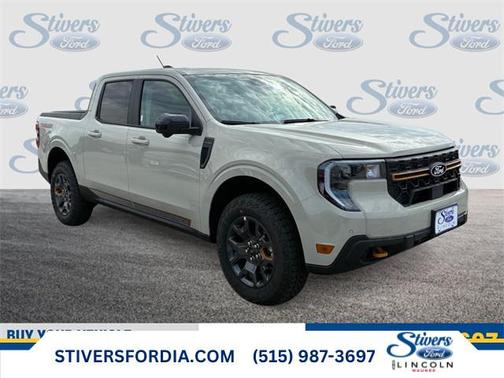 2025 Ford Maverick Tremor