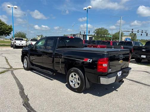 2011 Chevrolet Silverado 1500 LTZ