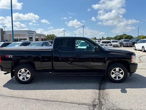 2011 Chevrolet Silverado 1500 LTZ