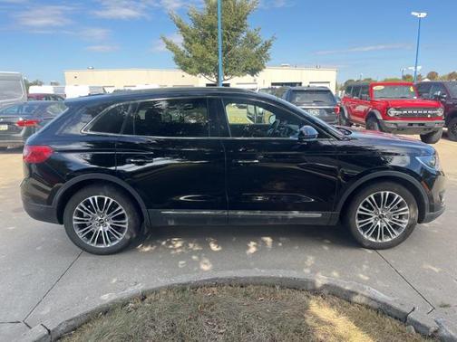 2017 Lincoln MKX Reserve