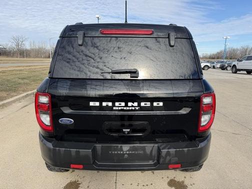 2021 Ford Bronco Sport Badlands