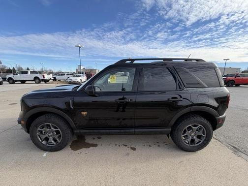 2021 Ford Bronco Sport Badlands
