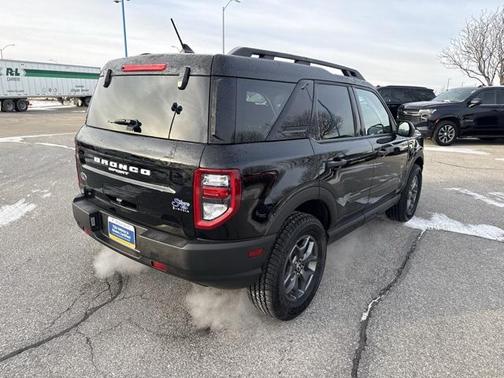 2021 Ford Bronco Sport Badlands