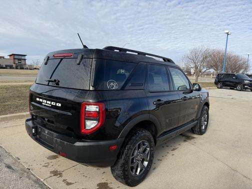 2021 Ford Bronco Sport Badlands