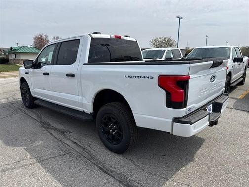 2025 Ford F-150 Lightning XLT