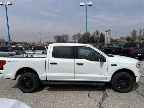 2025 Ford F-150 Lightning XLT
