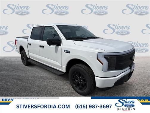 2025 Ford F-150 Lightning XLT