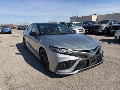 2022 Toyota Camry XSE