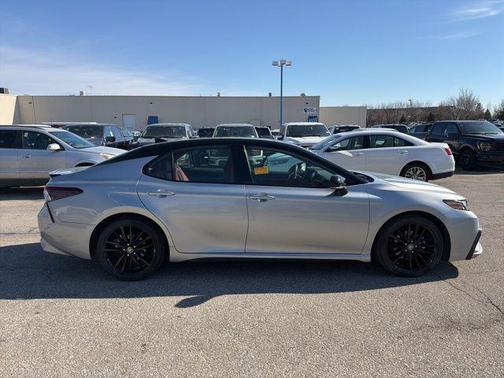 2022 Toyota Camry XSE