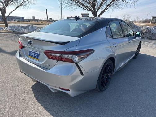 2022 Toyota Camry XSE