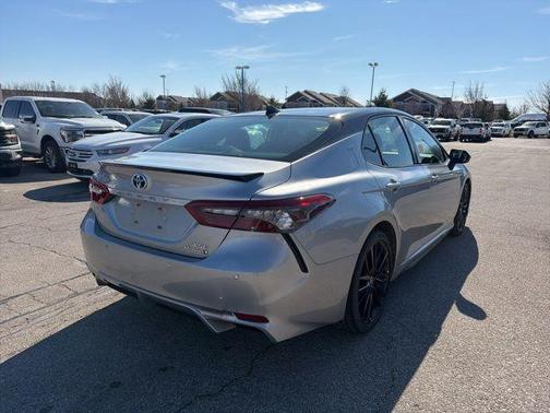 2022 Toyota Camry XSE