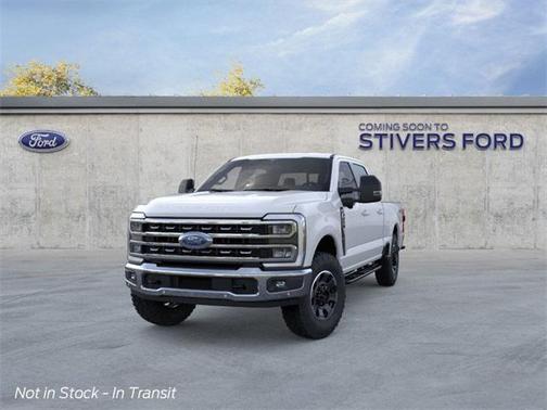 2025 Ford F-250 Lariat