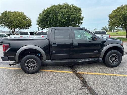 2013 Ford F-150 SVT Raptor