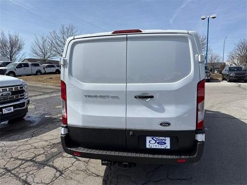 2025 Ford Transit-250 Base