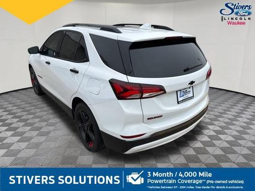 2023 Chevrolet Equinox Premier w/1LZ