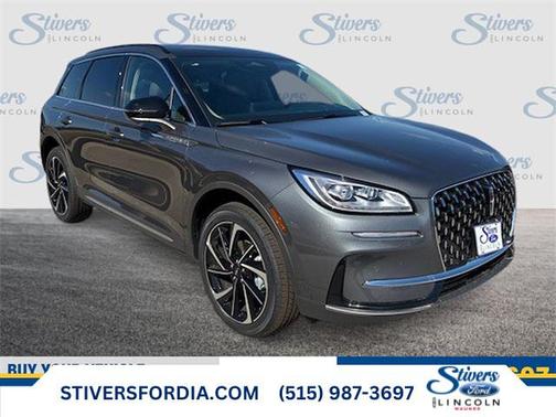 2025 Lincoln Corsair Reserve