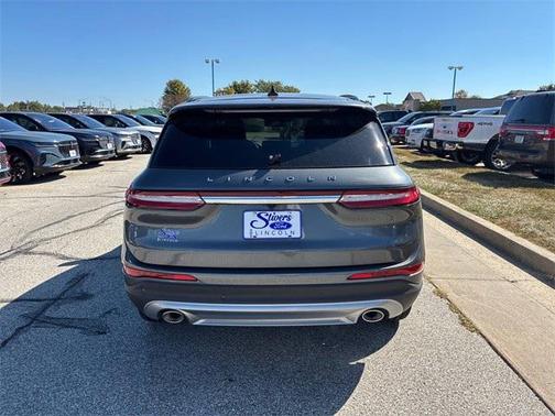 2025 Lincoln Corsair Reserve