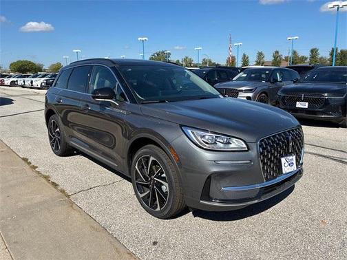 2025 Lincoln Corsair Reserve