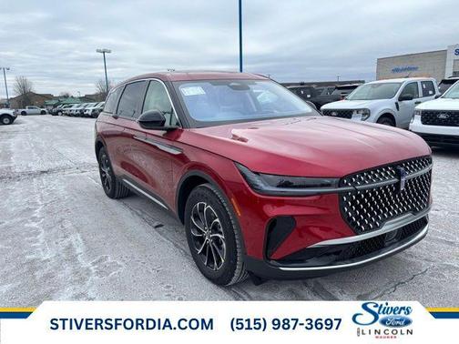 2026 Lincoln Nautilus Premiere