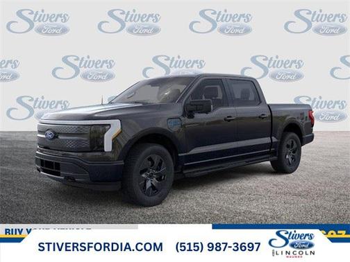 2025 Ford F-150 Lightning Flash