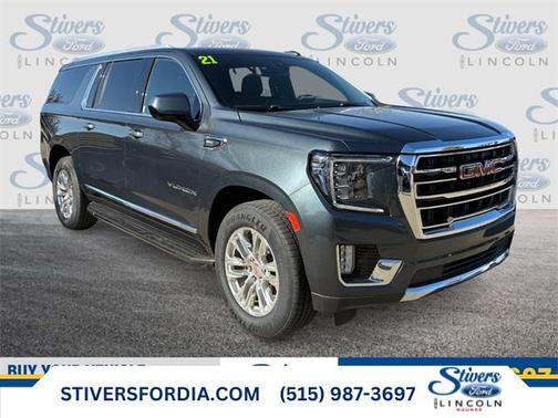 2021 GMC Yukon XL SLT