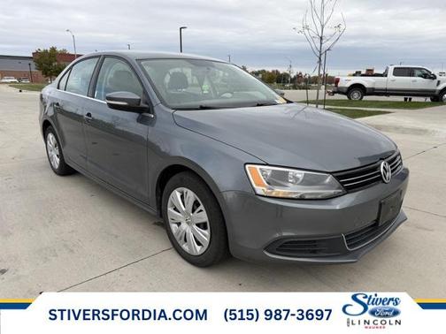 2013 Volkswagen Jetta SE