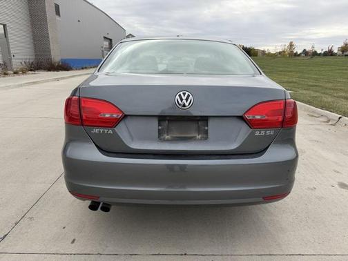 2013 Volkswagen Jetta SE