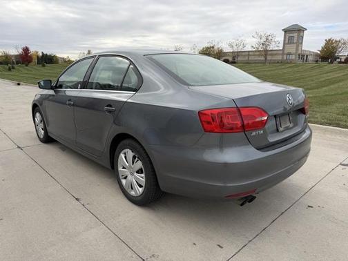 2013 Volkswagen Jetta SE