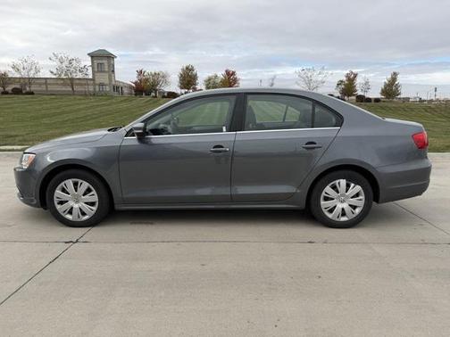 2013 Volkswagen Jetta SE