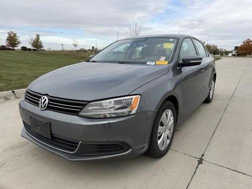 2013 Volkswagen Jetta SE