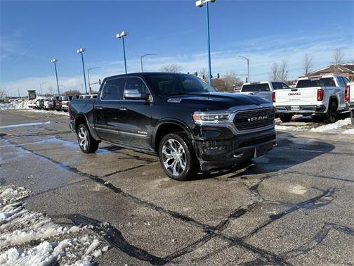 2022 RAM 1500 Limited