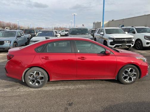2021 Kia Forte LXS