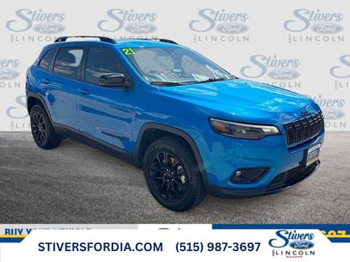2023 Jeep Cherokee Altitude