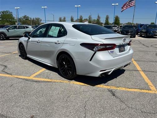 2023 Toyota Camry XSE